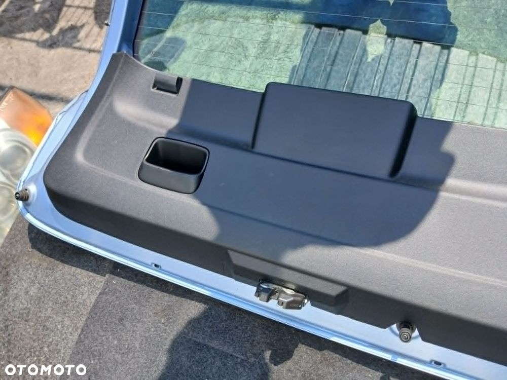 Fiat Grande Punto Klapa bagażnika kod lakieru 457/B - 7