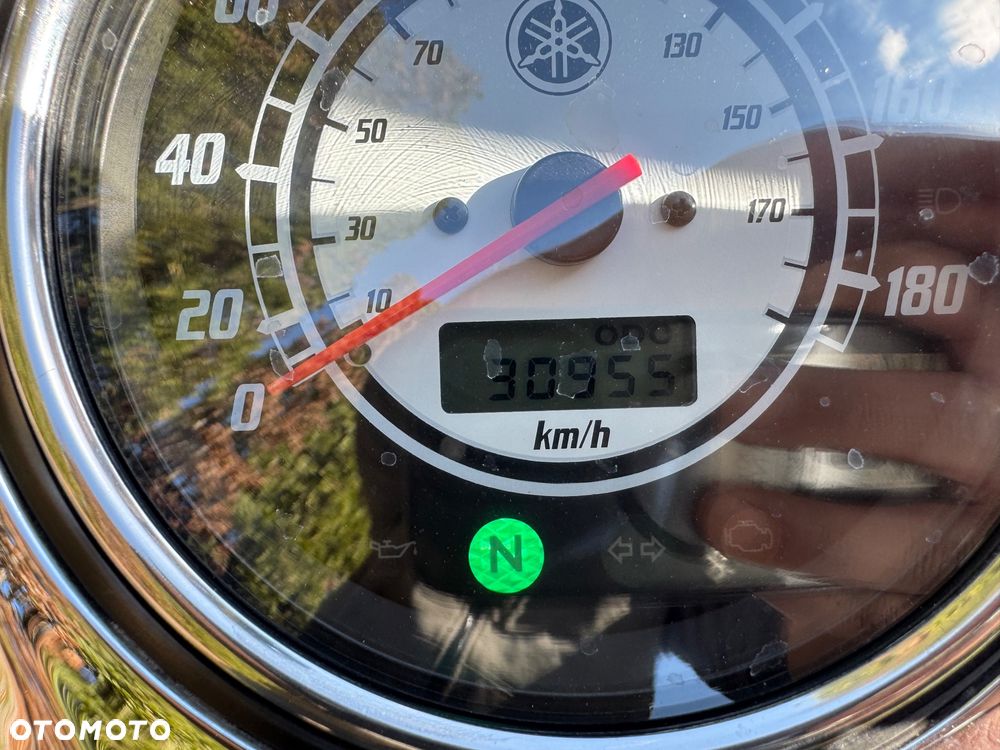 Yamaha Drag Star - 21