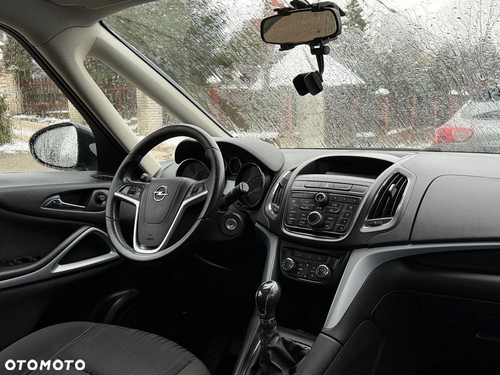 Opel Zafira 1.4 T Enjoy EU6 - 2