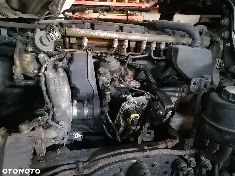 Podstawa filtra paliwa Antos Atego 967 OM936