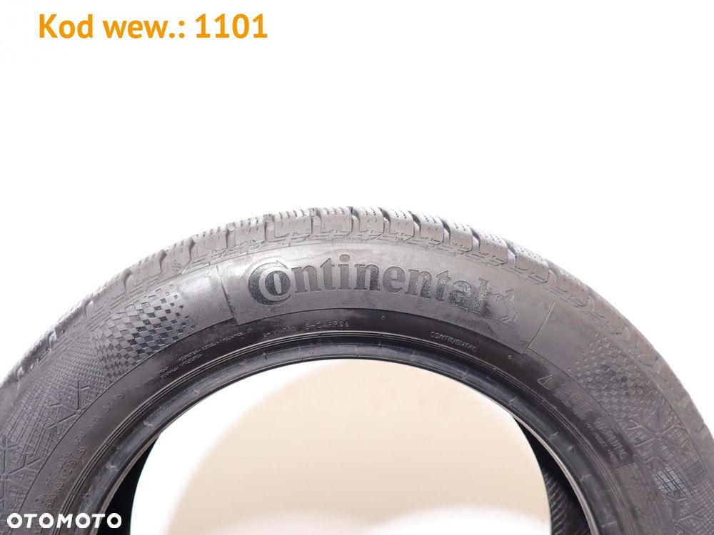 Continental WinterContact TS 860 S - 195/60 R16 - 6