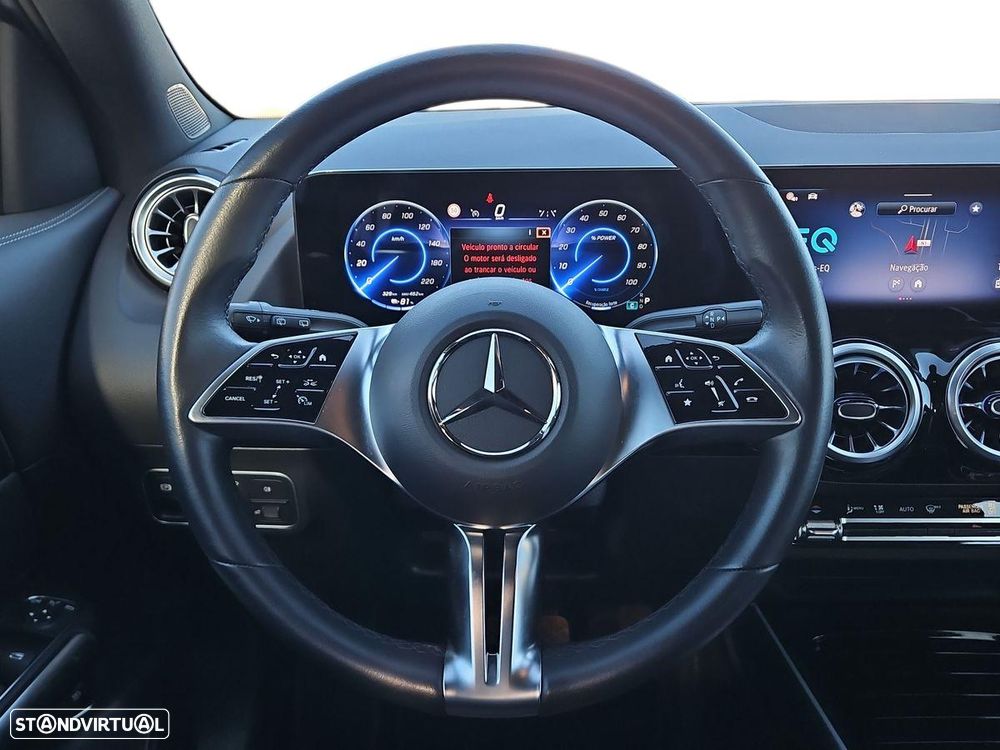 Mercedes-Benz EQA 250+ Progressive - 13
