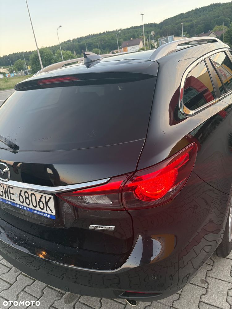 Mazda 6 2.0 SkyEnergy - 4