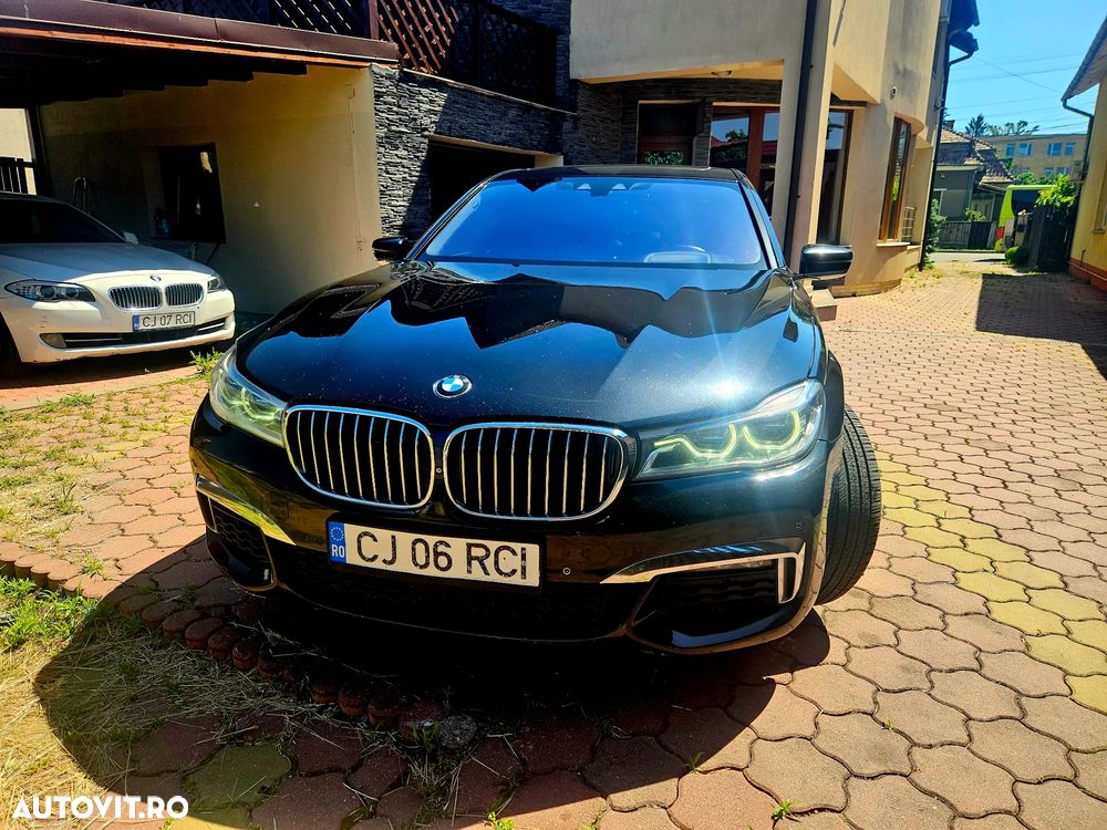 BMW Seria 7 750Ld xDrive - 5