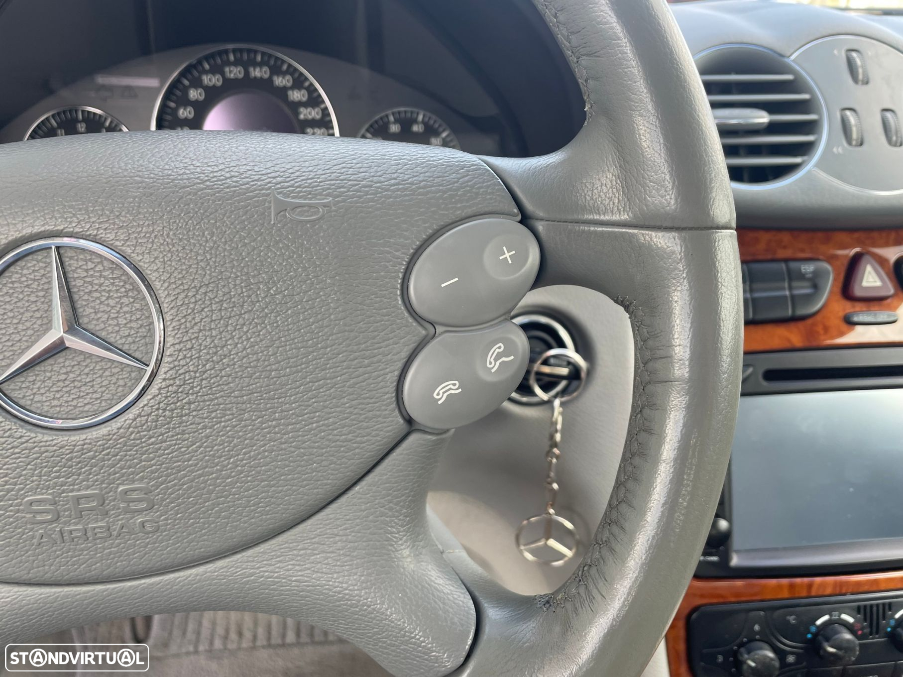 Mercedes-Benz CLK 200 Elegance - 9