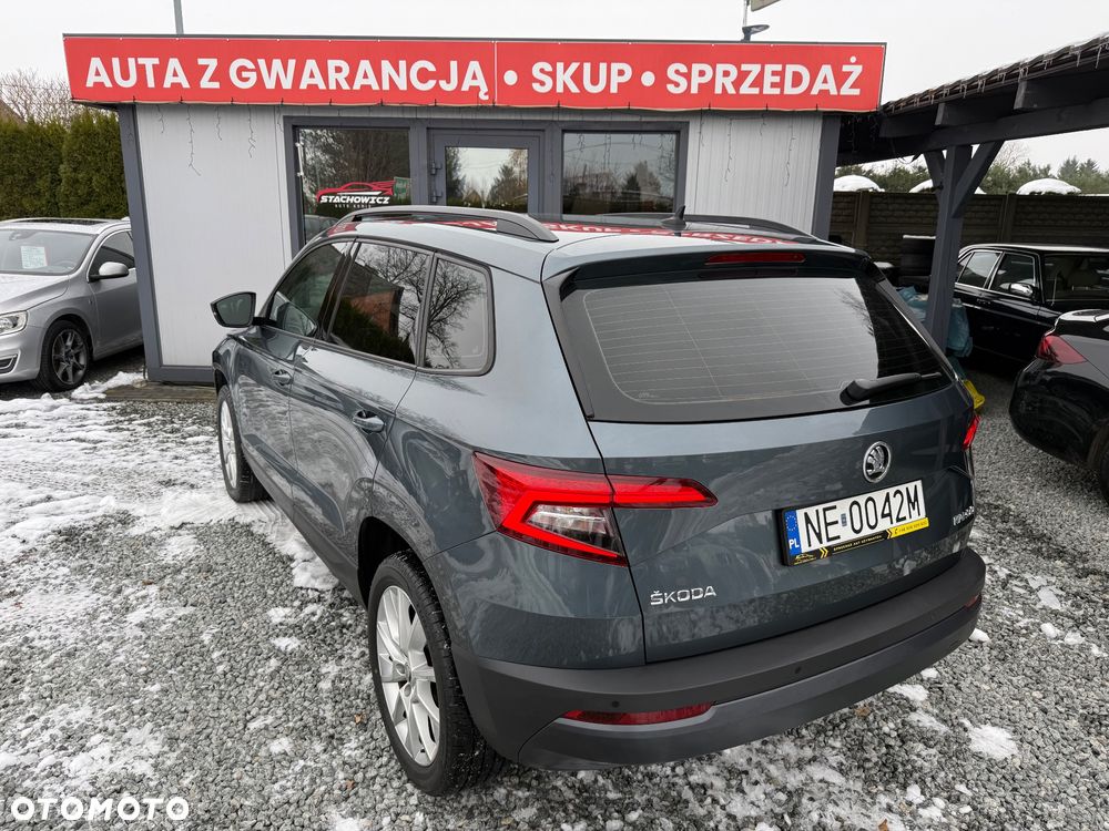 Skoda Karoq 1.6 TDI SCR DSG Ambition - 12
