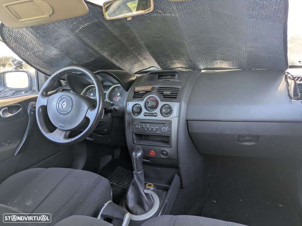 Renault Mégane Break 1.5 dCi Dynamique - 1