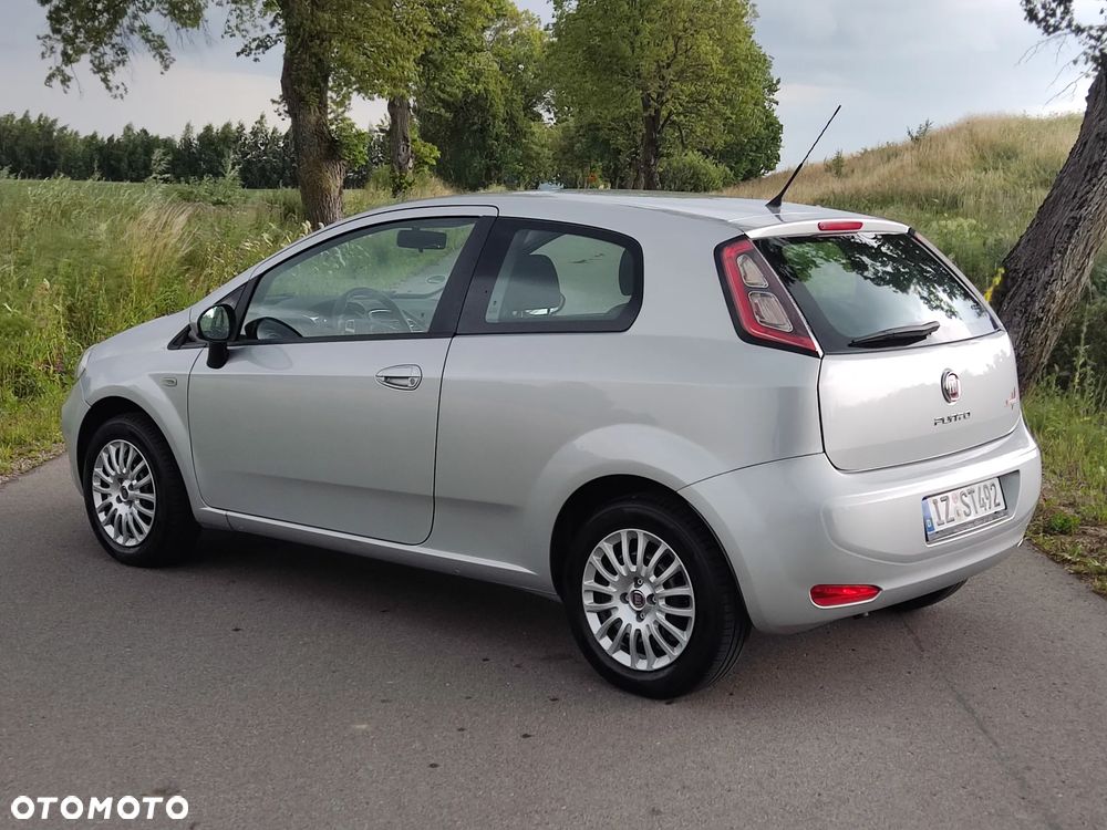 Fiat Punto Evo 2014 photo 2