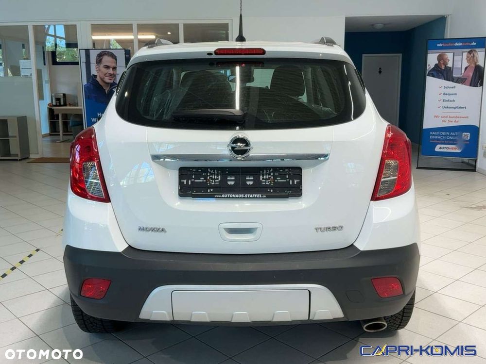 Opel Mokka - 5