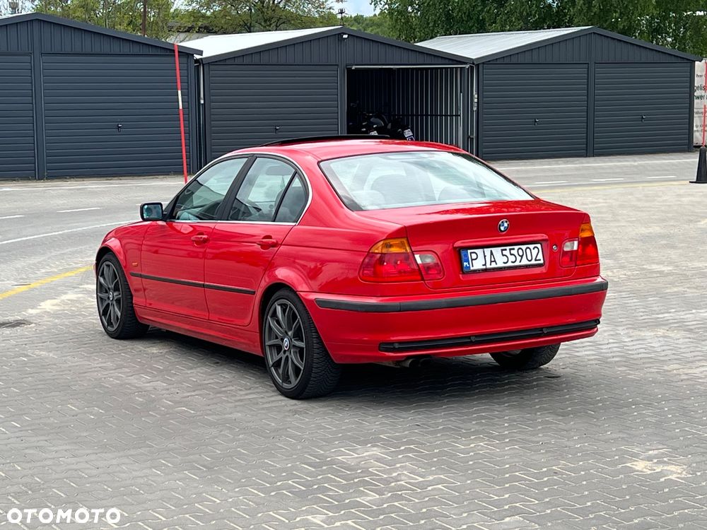 BMW Seria 3 - 4