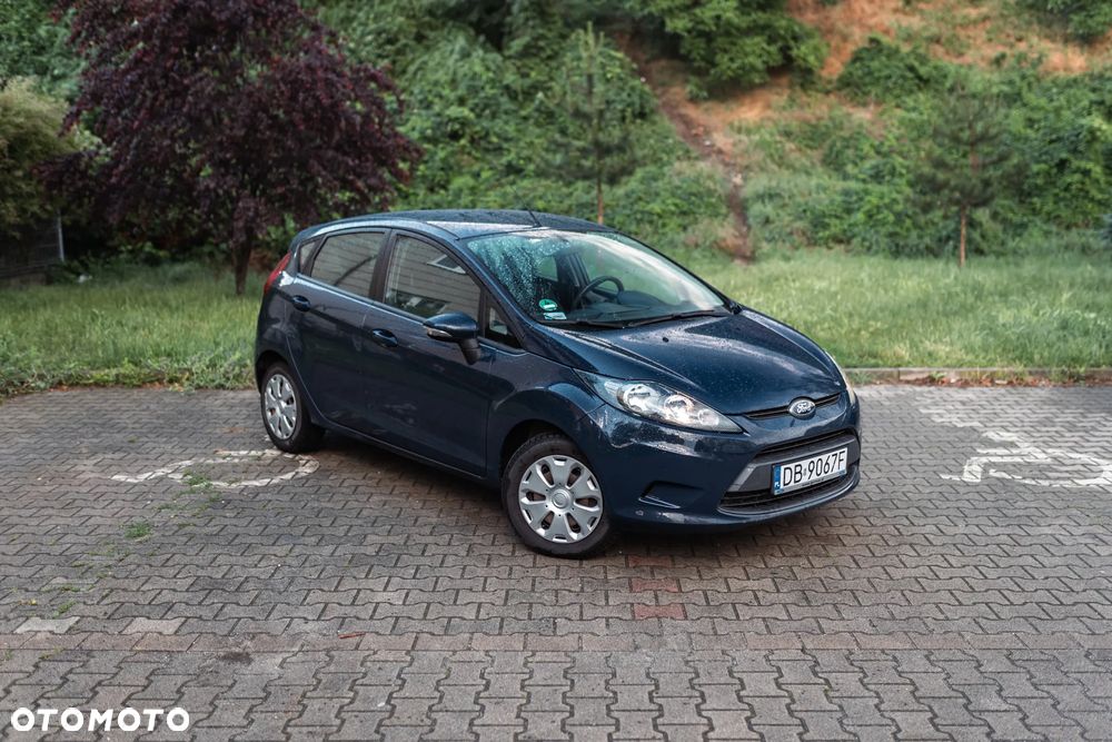 Ford Fiesta 1.25 Trend EU5 - 5