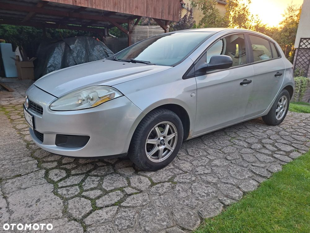 Fiat Bravo 1.4 16V Active - 7
