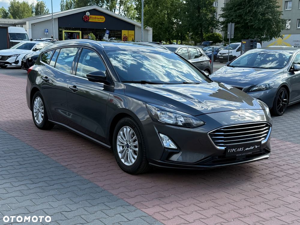 Ford Focus 1.5 EcoBlue Titanium - 8