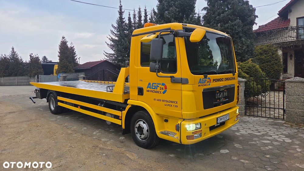 MAN TGL - 3