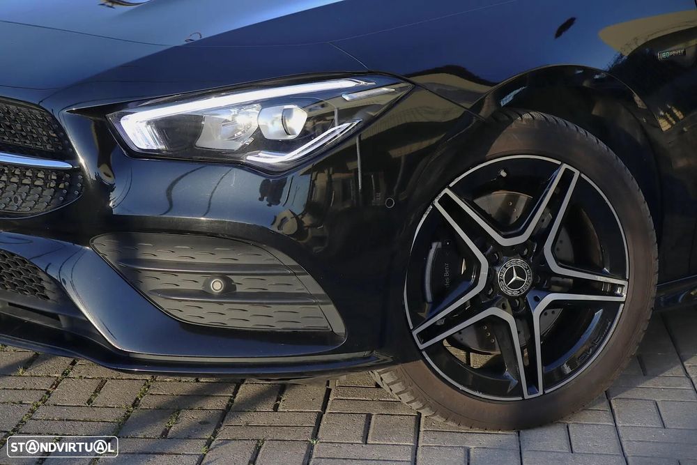 Mercedes-Benz CLA 250 e 8G-DCT AMG Line - 9