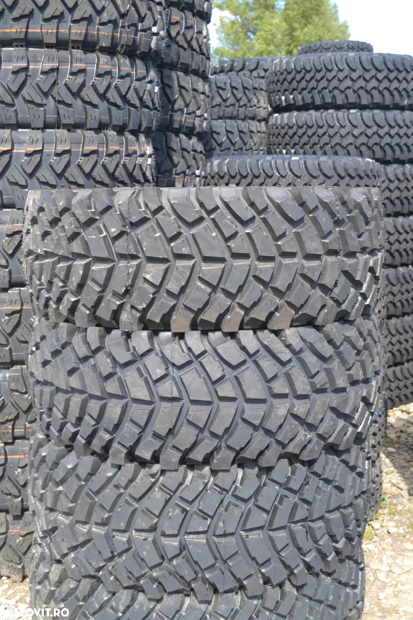 Anvelopa 265/65R17 COLLIN'S Kobra Trac NT M/T - TRANSPORT GRATUIT! - 2