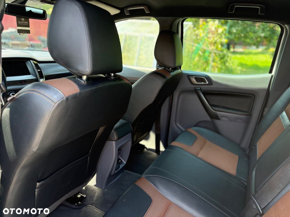 Ford Ranger Autm Wildtrak - 20