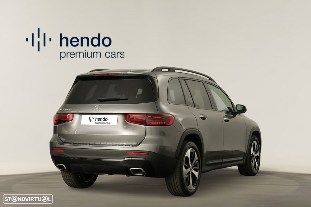 Mercedes-Benz GLB 180 d Progressive - 3