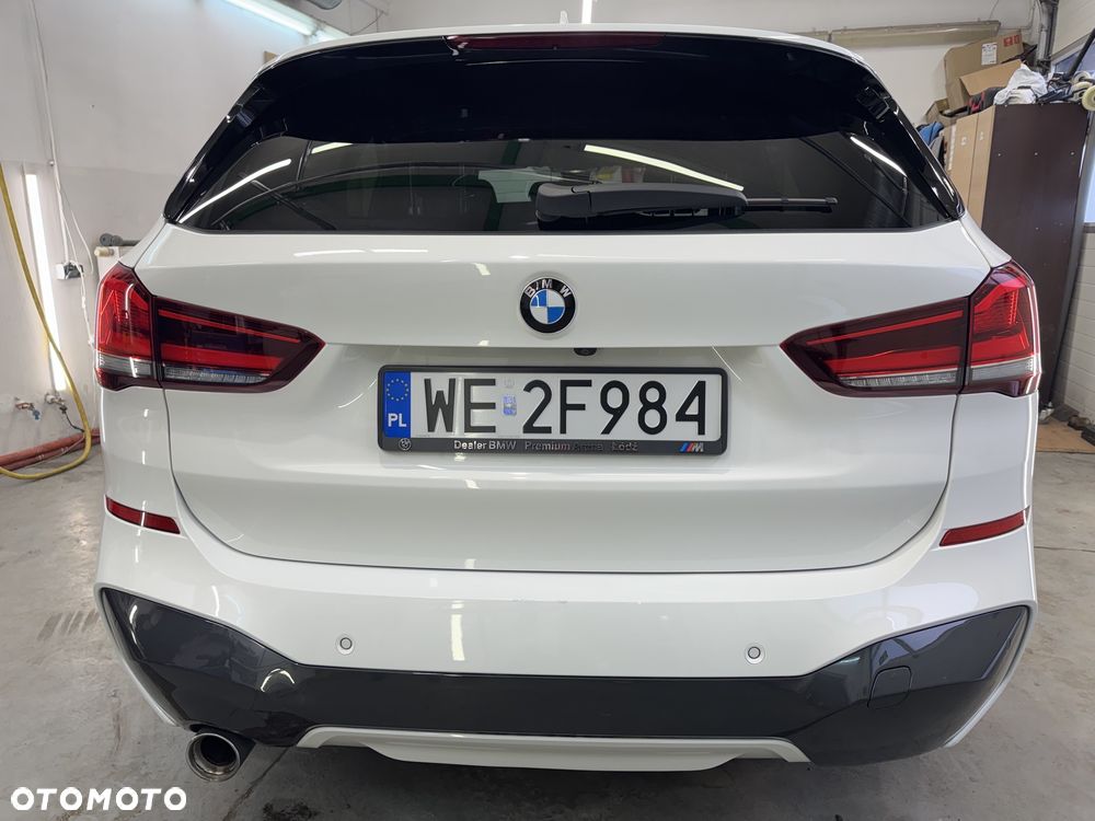 BMW X1 sDrive18i M Sport - 3