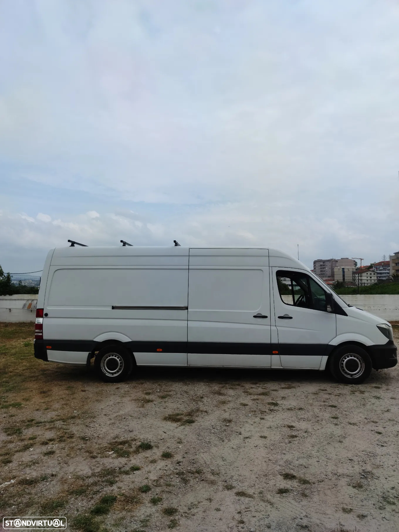 Mercedes-Benz Sprinter - 2