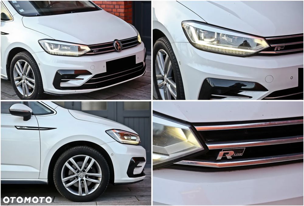 Volkswagen Touran 2.0 TDI SCR Highline - 29