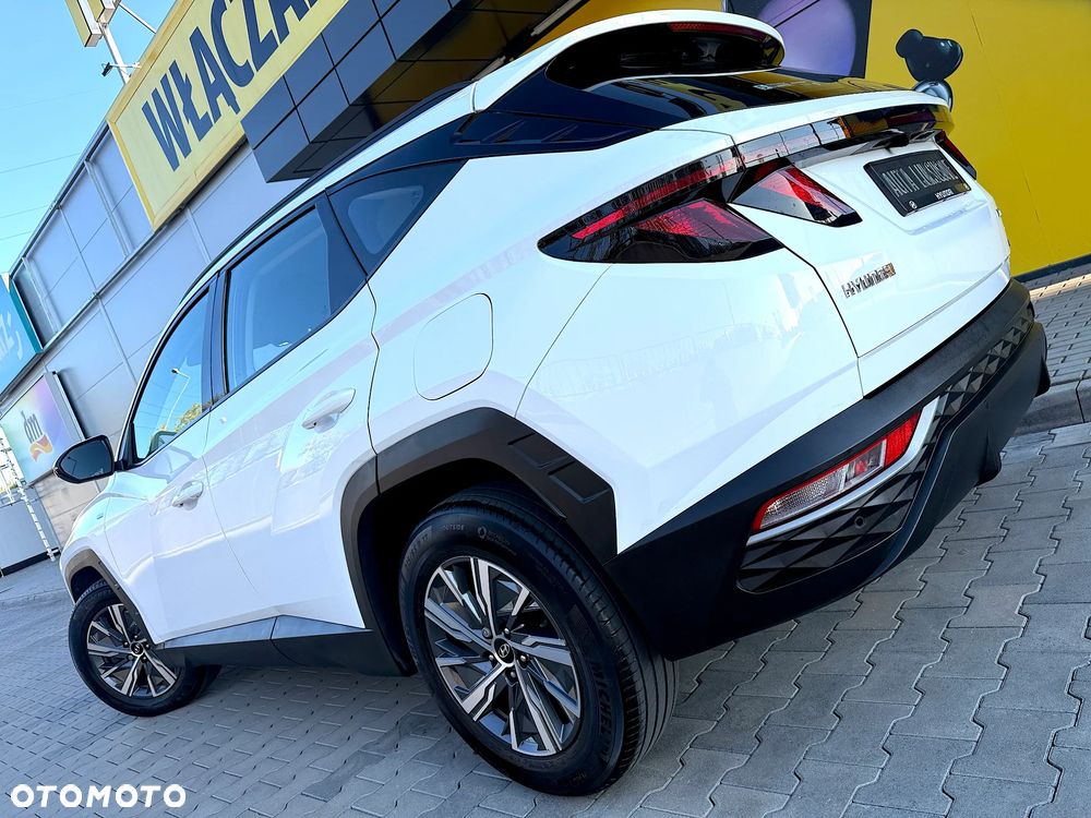 Hyundai Tucson - 4