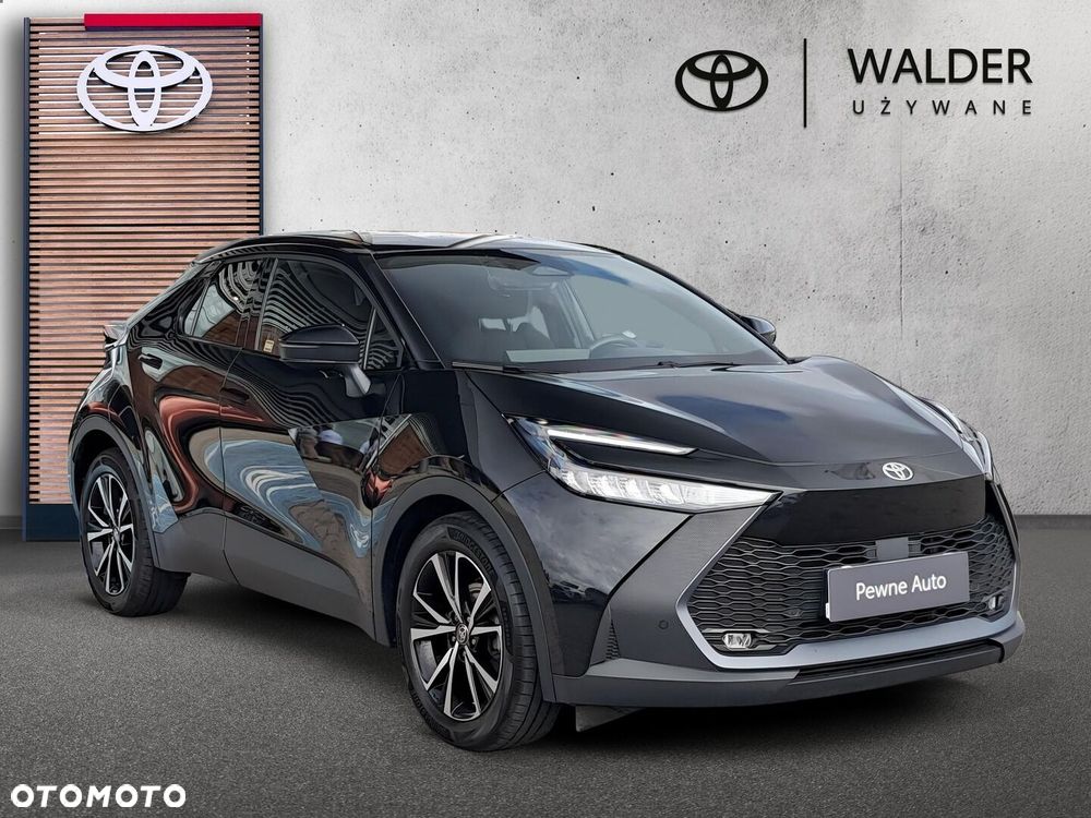 Toyota C-HR 1.8 Hybrid Style - 6