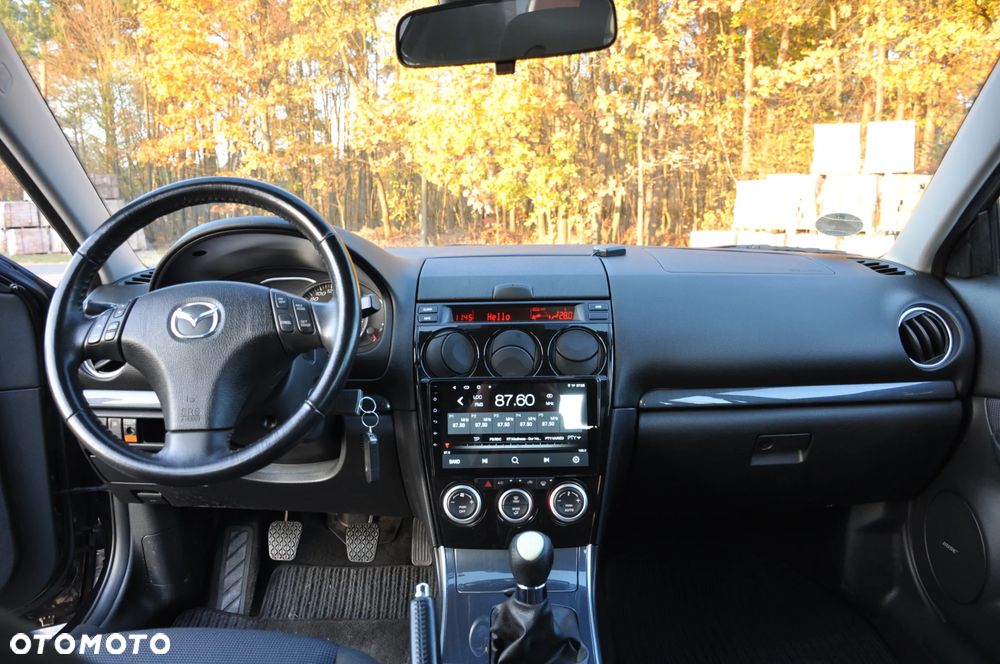 Mazda 6 1.8 Comfort - 27
