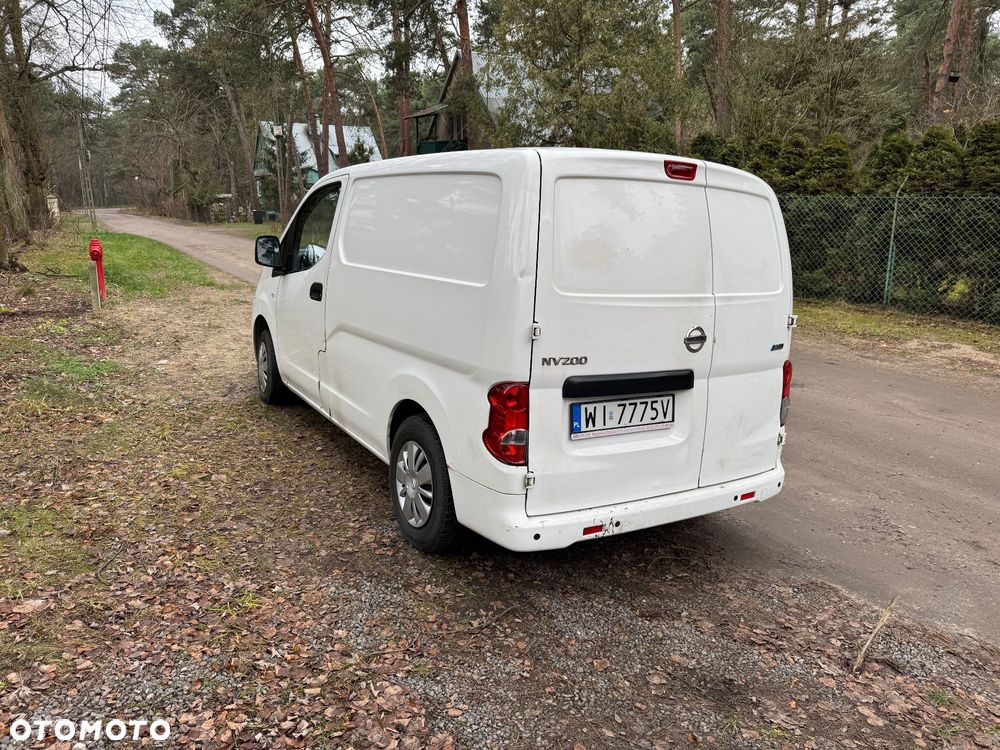 Nissan NV200 Combi Basic - 8