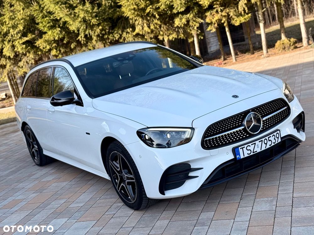 Mercedes-Benz Klasa E 300 de 9G-TRONIC - 15