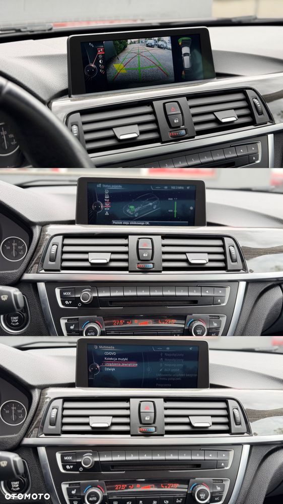 BMW Seria 3 318d Luxury Line EU6 - 36