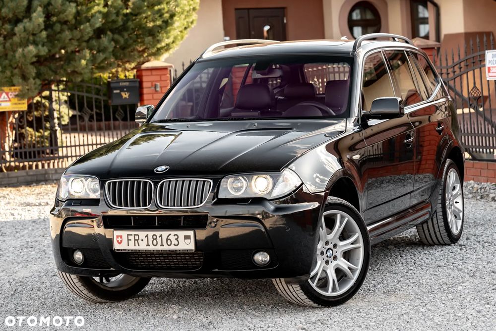 BMW X3 xDrive30d Limited Sport Edition - 5