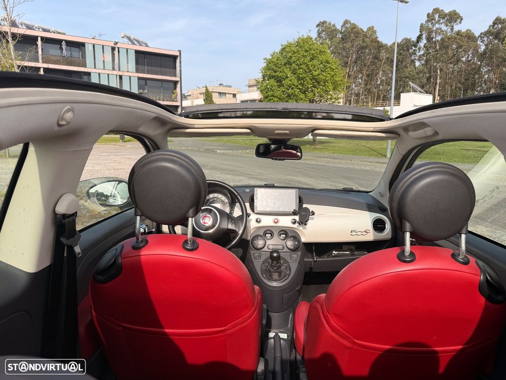 Fiat 500C 1.3 16V Multijet S&S Lounge - 4