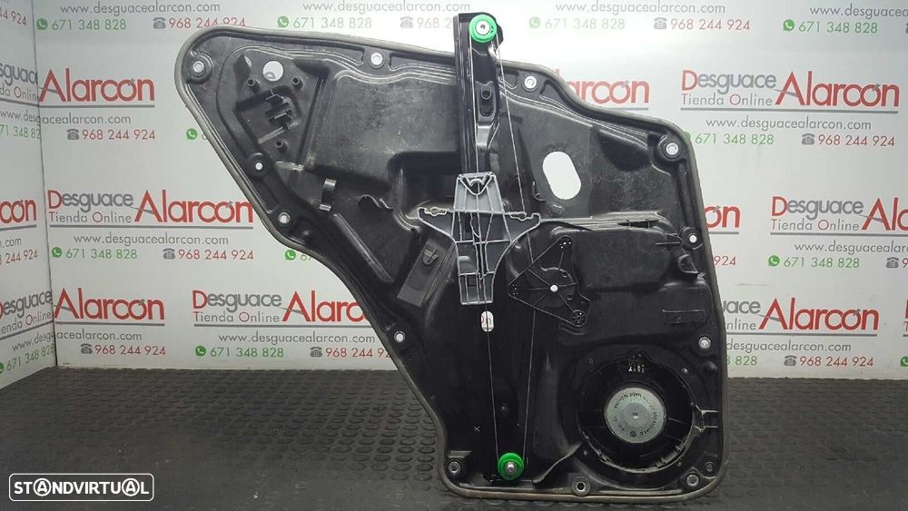 ELEVADOR TRASEIRO DIREITO VOLKSWAGEN TIGUAN (5N2) T1 BLUEMOTION - 4