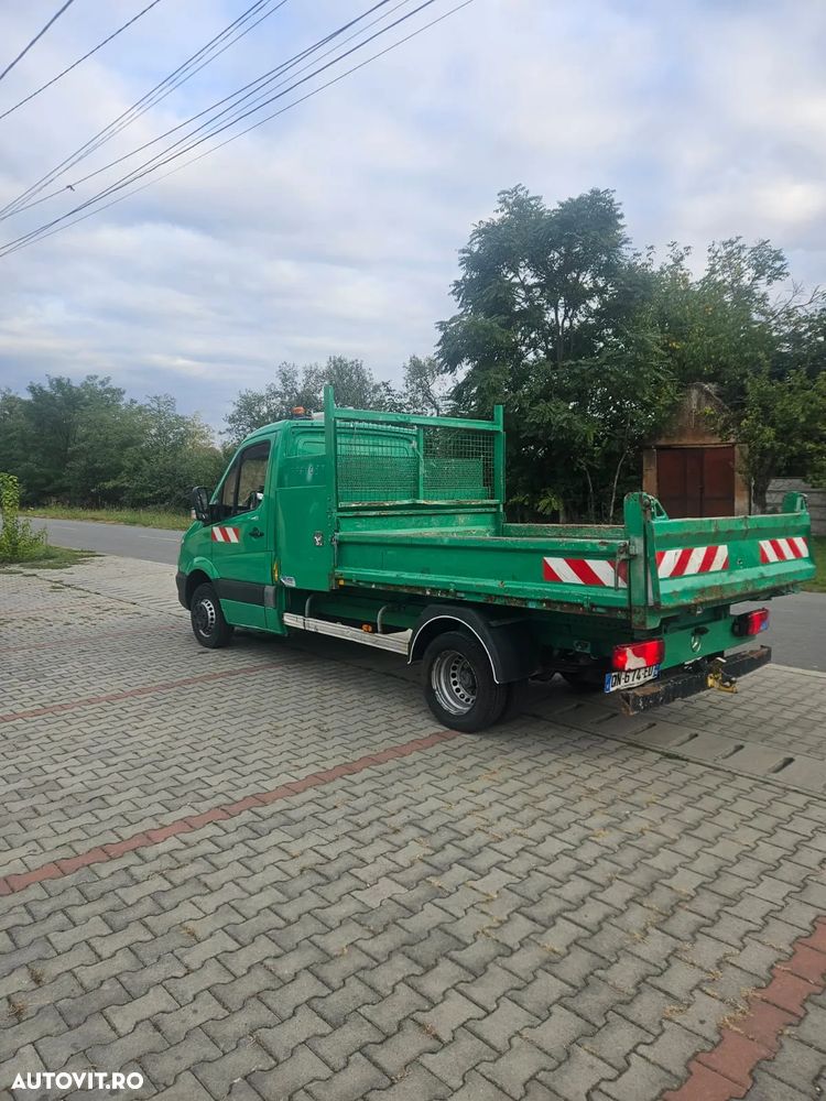 Mercedes-Benz Sprinter - 5