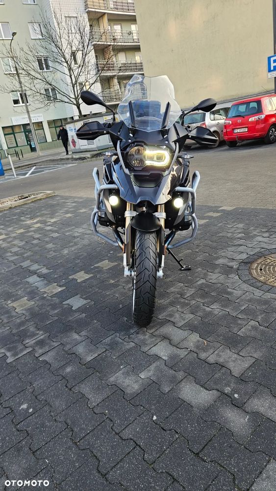 BMW GS - 9