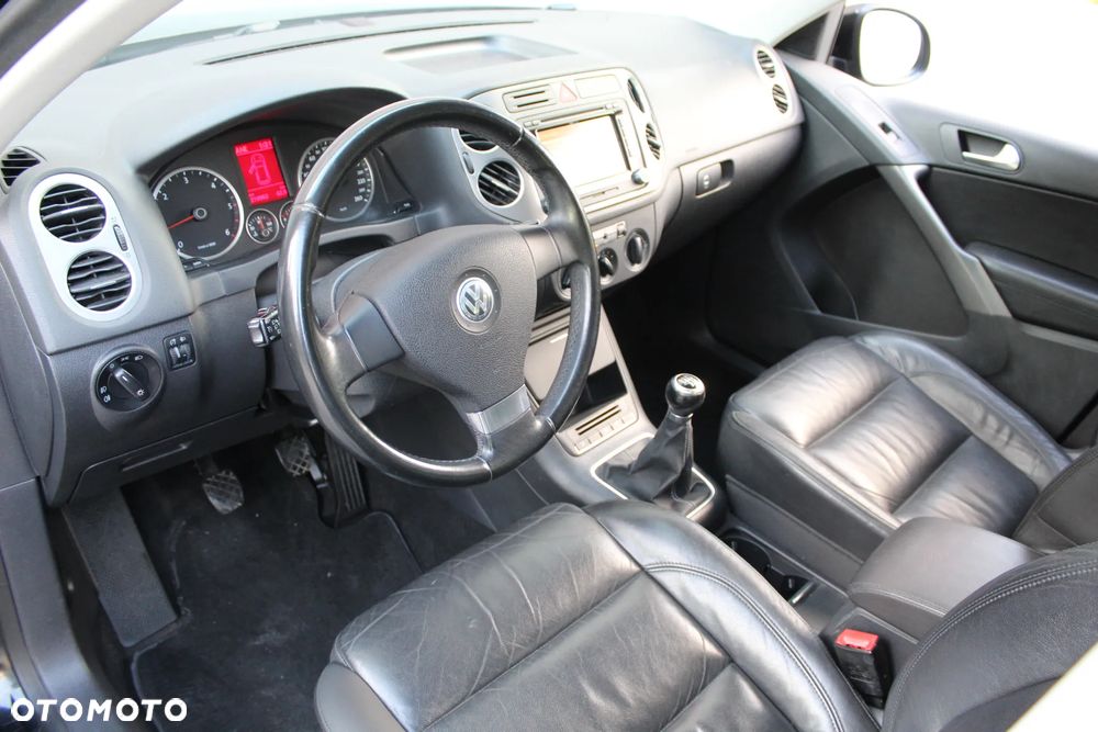 Volkswagen Tiguan 2.0 TDI 4Mot Sport&Style - 7