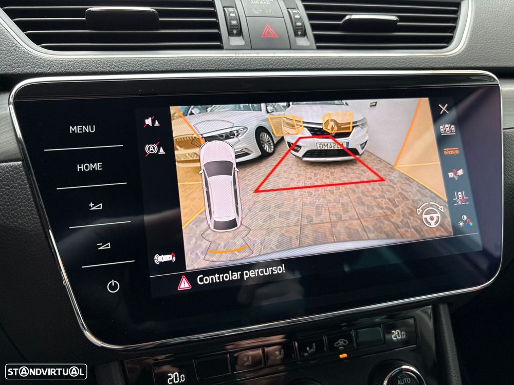 Skoda Superb Break 1.6 TDI Style DSG - 46