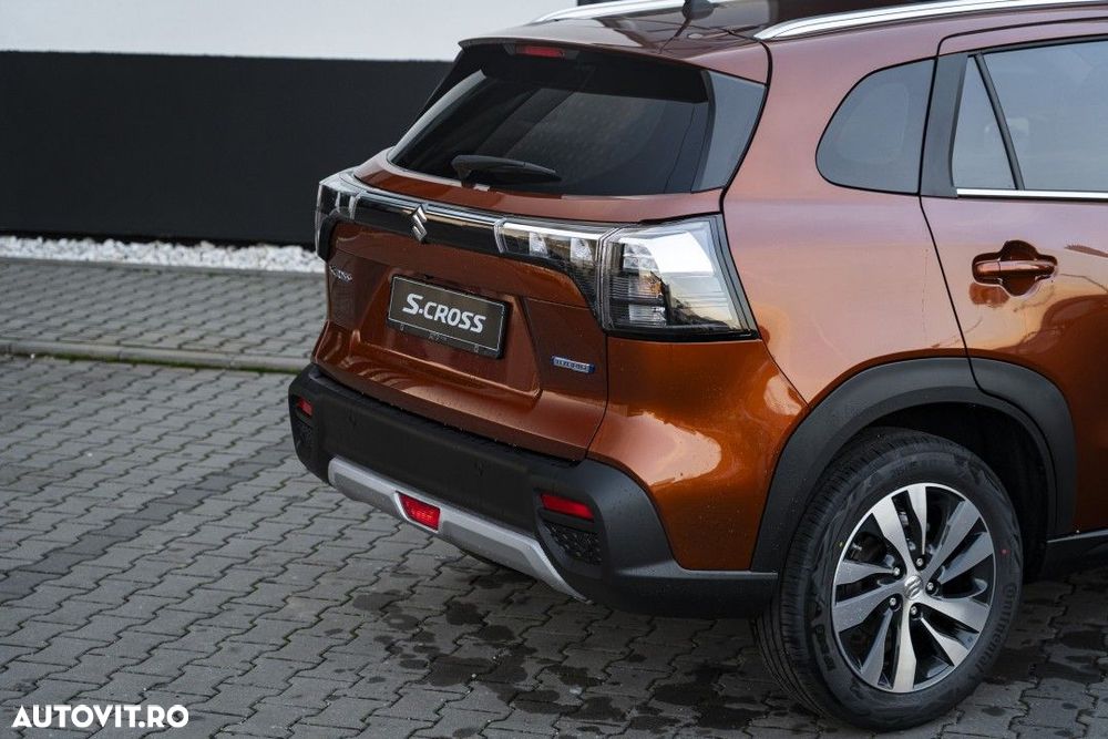 SUZUKI S-Cross 2025 — imagine 26