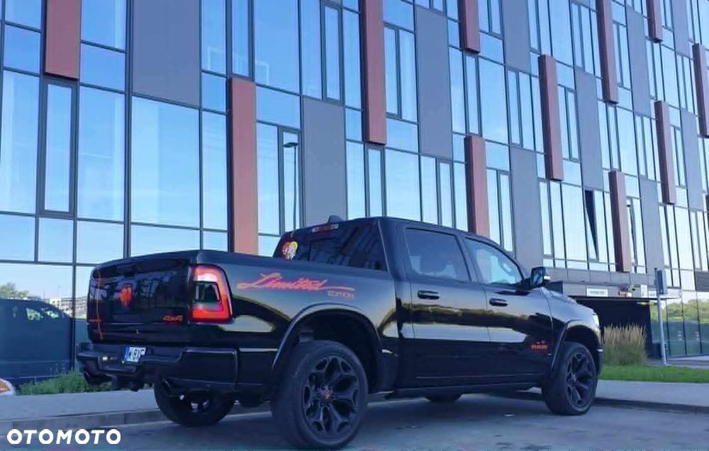 Dodge RAM 5.7 4x4 - 5