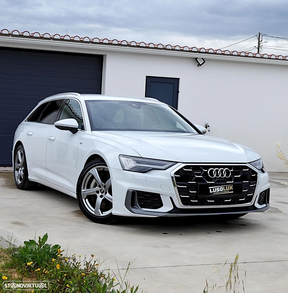 Audi A6 50 TFSI e quattro S tronic S line - 2