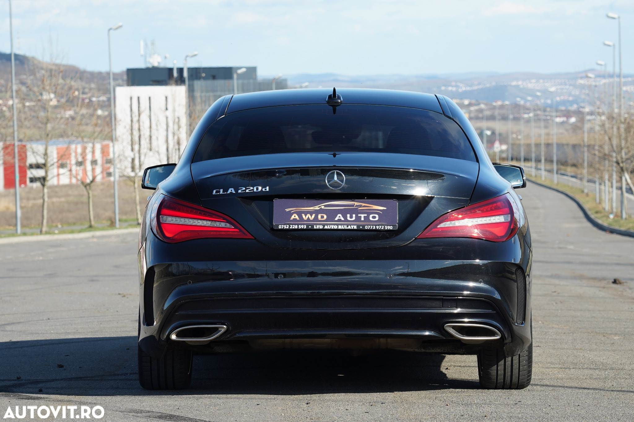 Mercedes-Benz CLA 220 d 7G-DCT AMG Line - 23