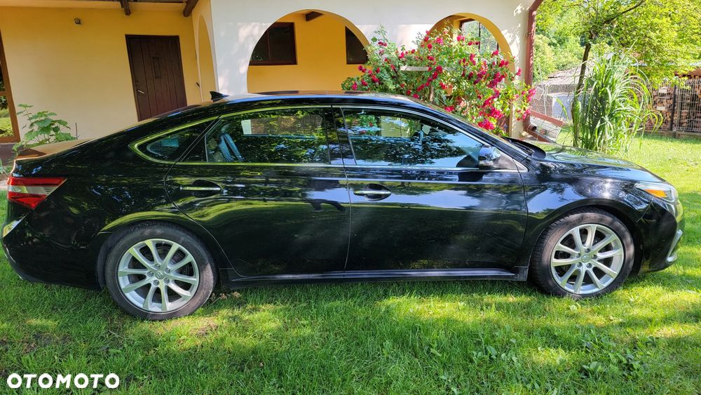 Toyota Avalon 3.5 Limited - 28