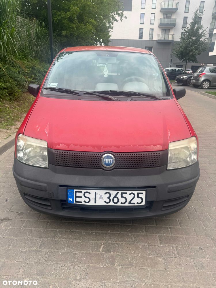 Fiat Panda - 5