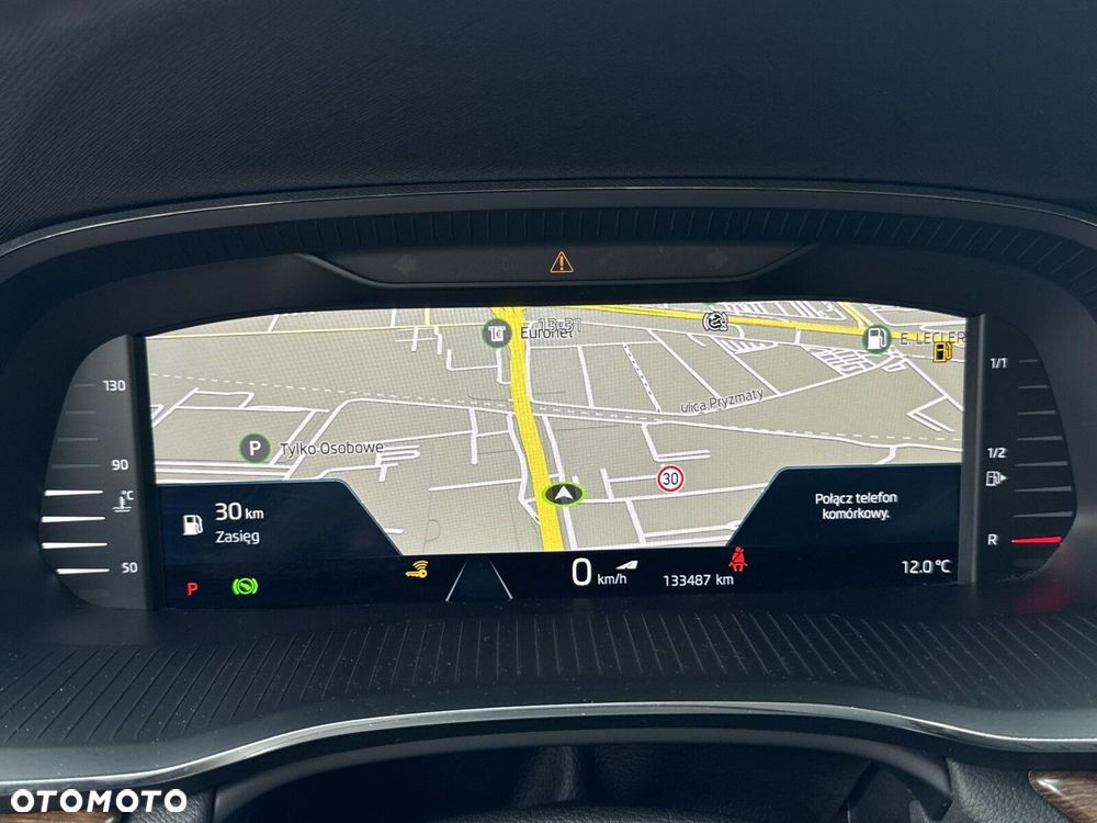 Skoda Octavia 2.0 TDI 4x4 Scout DSG - 26