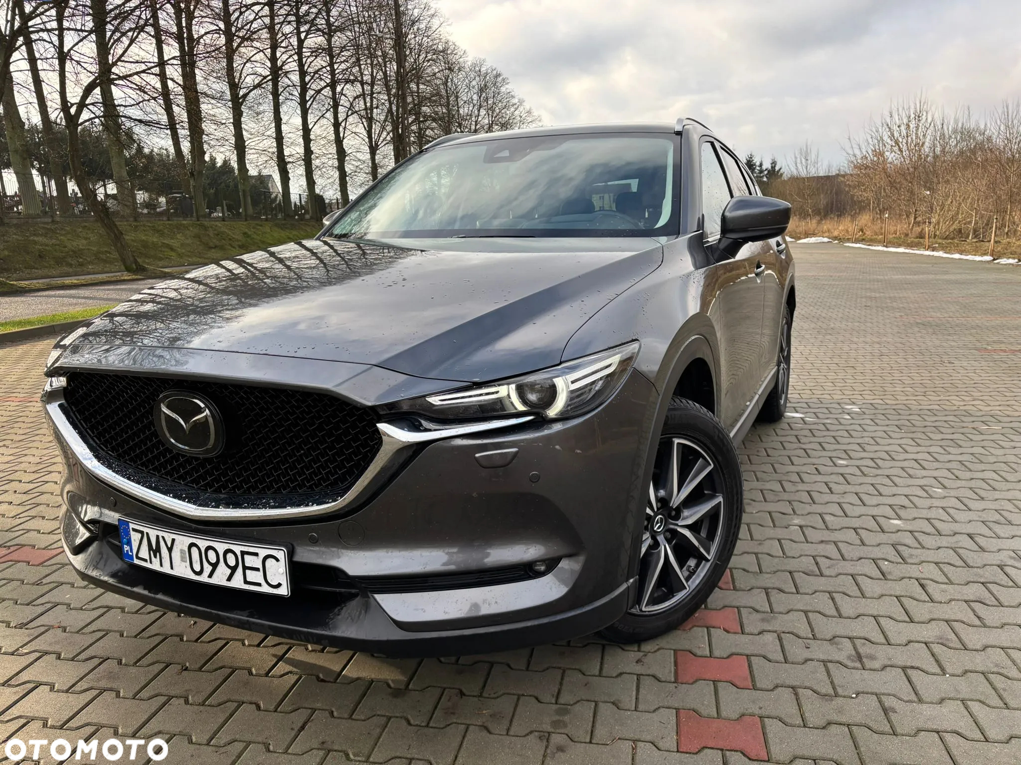 Mazda CX-5 2.5 Skyprestige AWD - 10