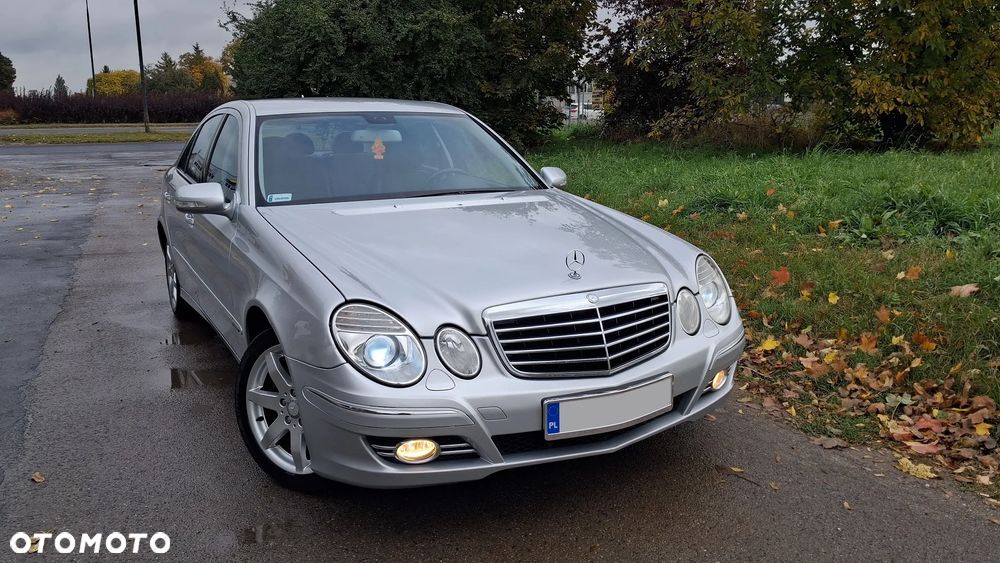 Mercedes-Benz Klasa E - 2