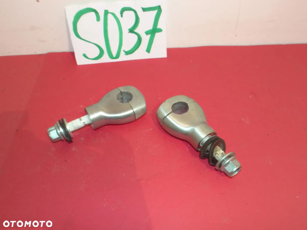SUZUKI VL 800 1500 Risery mocowanie kierownicy, NA KIEROWNICĘ CALOWĄ 25,4 mm. S037 - 8