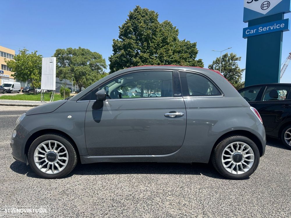 Fiat 500C 0.9 8V TwinAir Dualogic S&S - 4