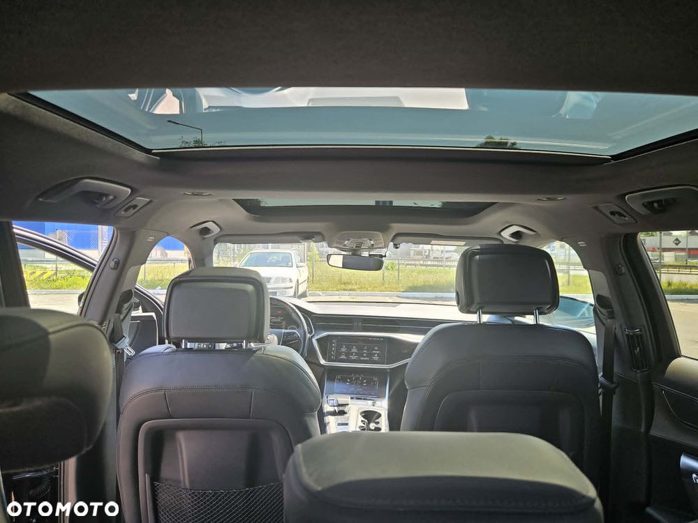 Audi A6 Avant 50 TDI quattro tiptronic - 25